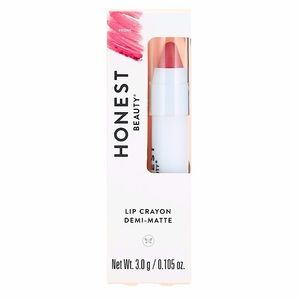 โญ๏ธ2/$30 Honest Beauty Lip Crayon Demi Matte Peony